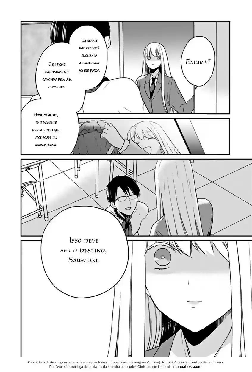 S Watari-san to M Mura-kun Feliz Aniversário, Sawatari 第35页
