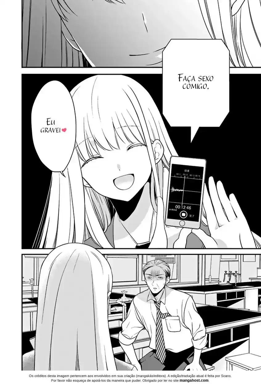 S Watari-san to M Mura-kun Feliz Aniversário, Sawatari 第8页