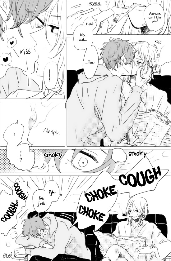 World's End no Niwa Vol. 1 Ch. 5.5 第4页