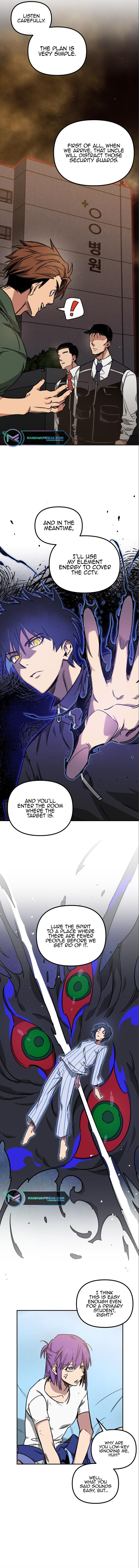 Haksaeng-man Hamyeon An Doelkka-yo? Ch. 6 第13页