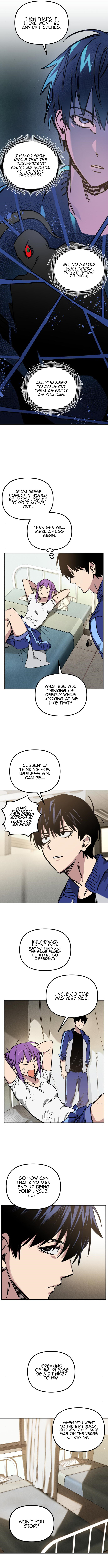 Haksaeng-man Hamyeon An Doelkka-yo? Ch. 6 第14页