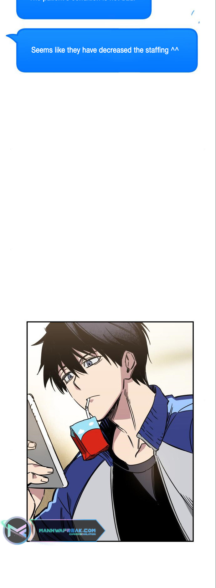 Haksaeng-man Hamyeon An Doelkka-yo? Ch. 6 第3页