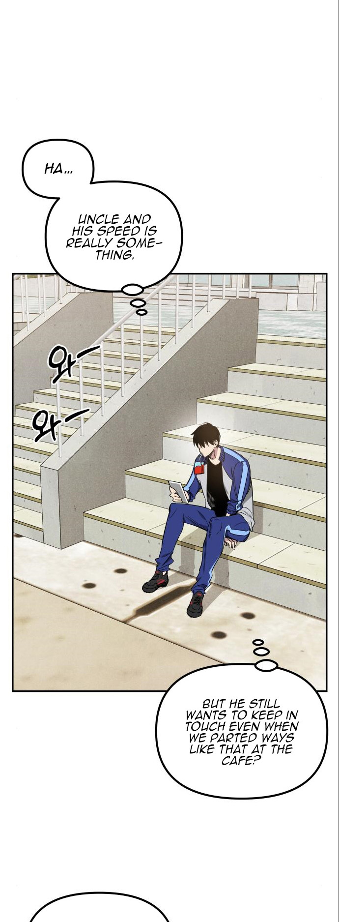 Haksaeng-man Hamyeon An Doelkka-yo? Ch. 6 第4页