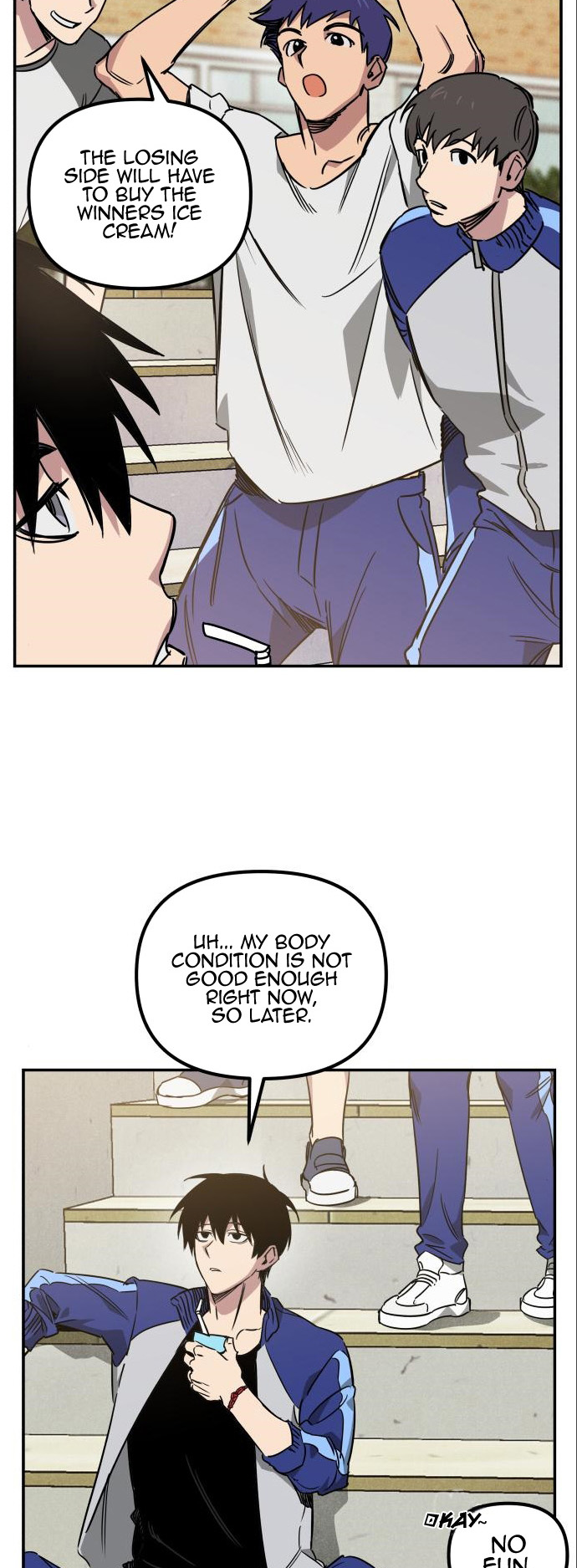 Haksaeng-man Hamyeon An Doelkka-yo? Ch. 6 第6页