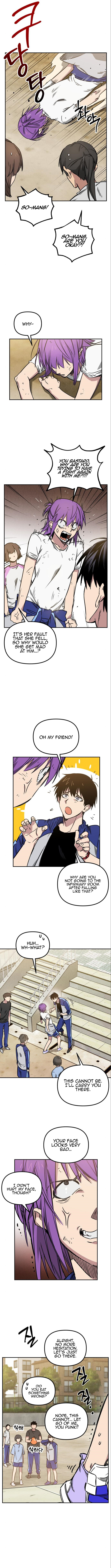Haksaeng-man Hamyeon An Doelkka-yo? Ch. 6 第10页