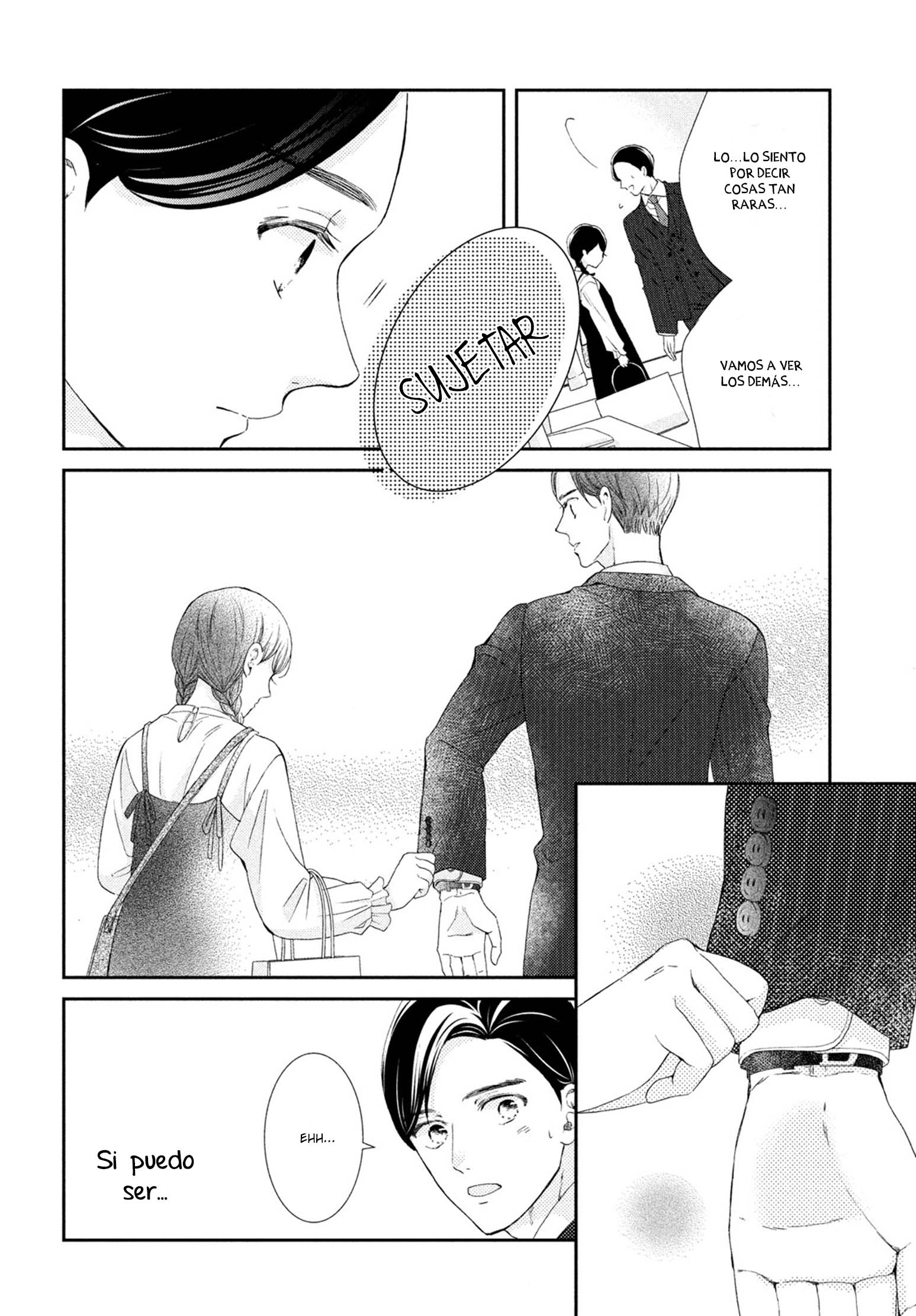 Sekai de Ichiban Itaranu Koi Vol. 2 Ch. 5 第40页