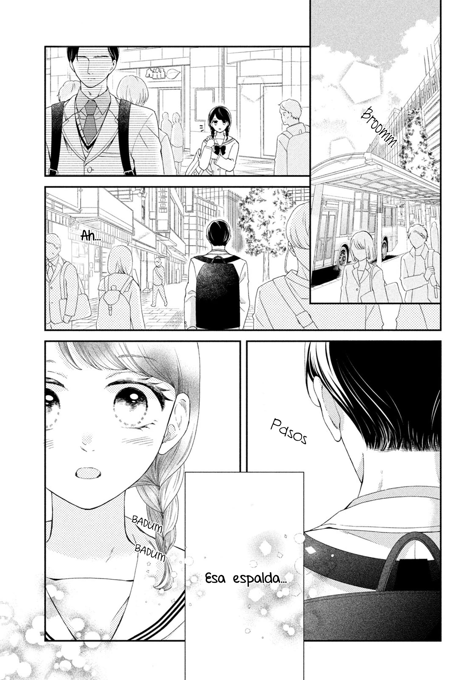 Sekai de Ichiban Itaranu Koi Vol. 2 Ch. 5 第7页