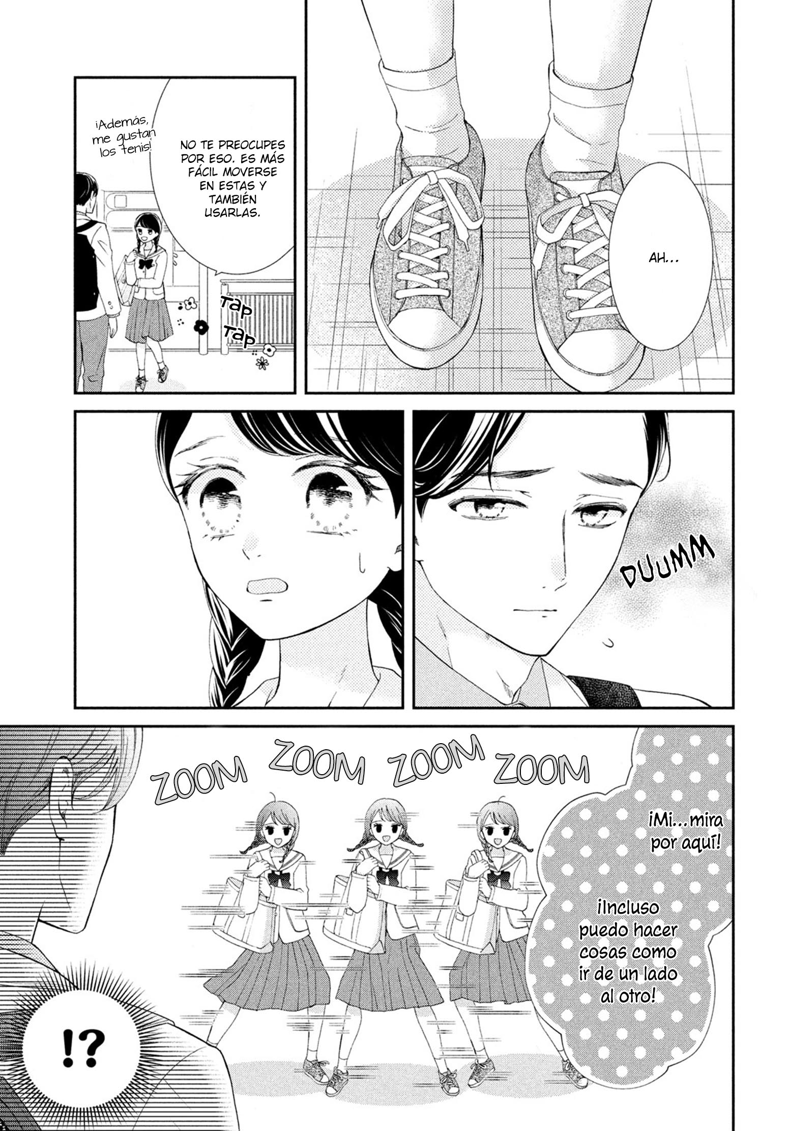 Sekai de Ichiban Itaranu Koi Vol. 2 Ch. 5 第9页