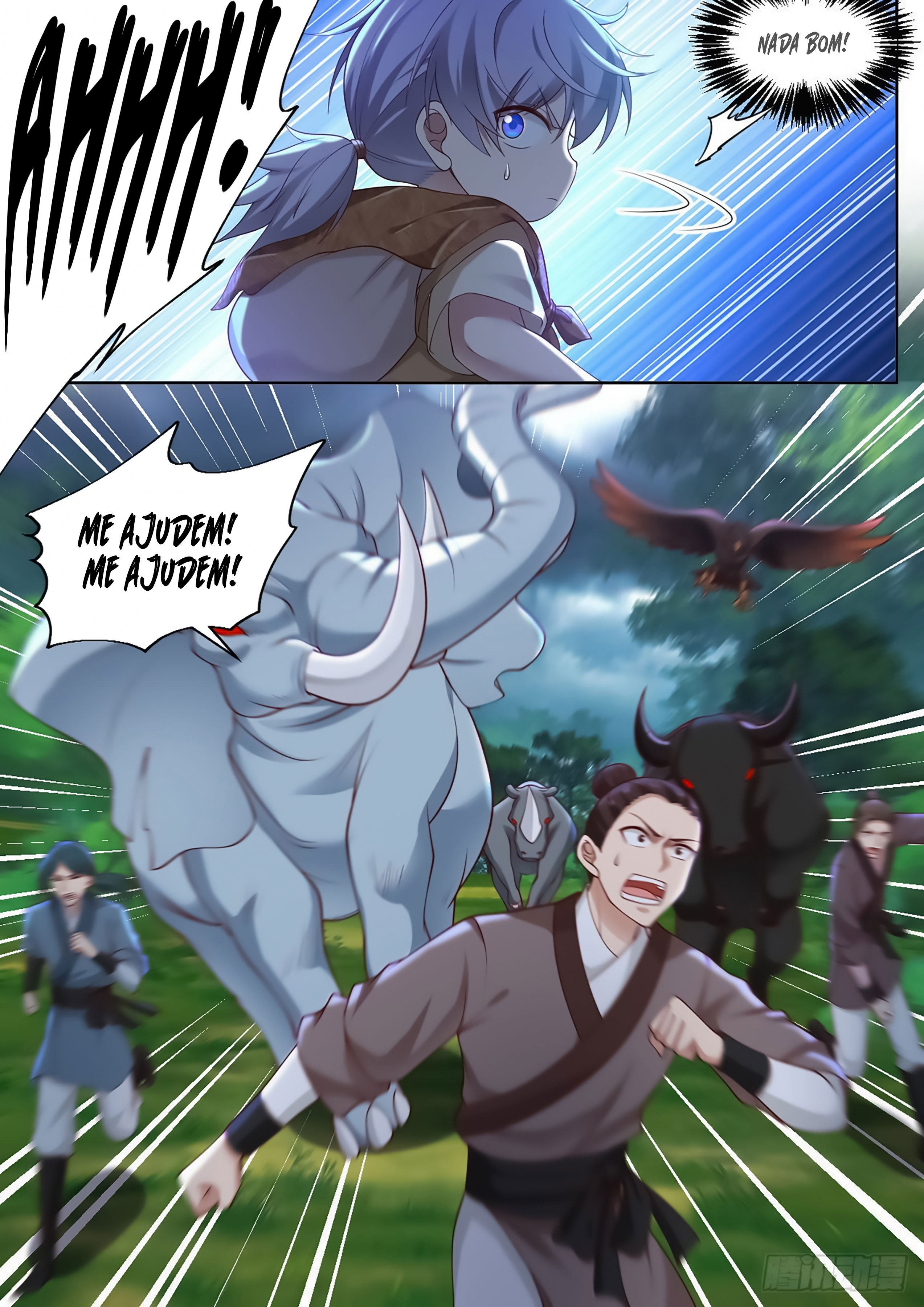 No. 1 Grandmaster in History Ch. 6 第5页