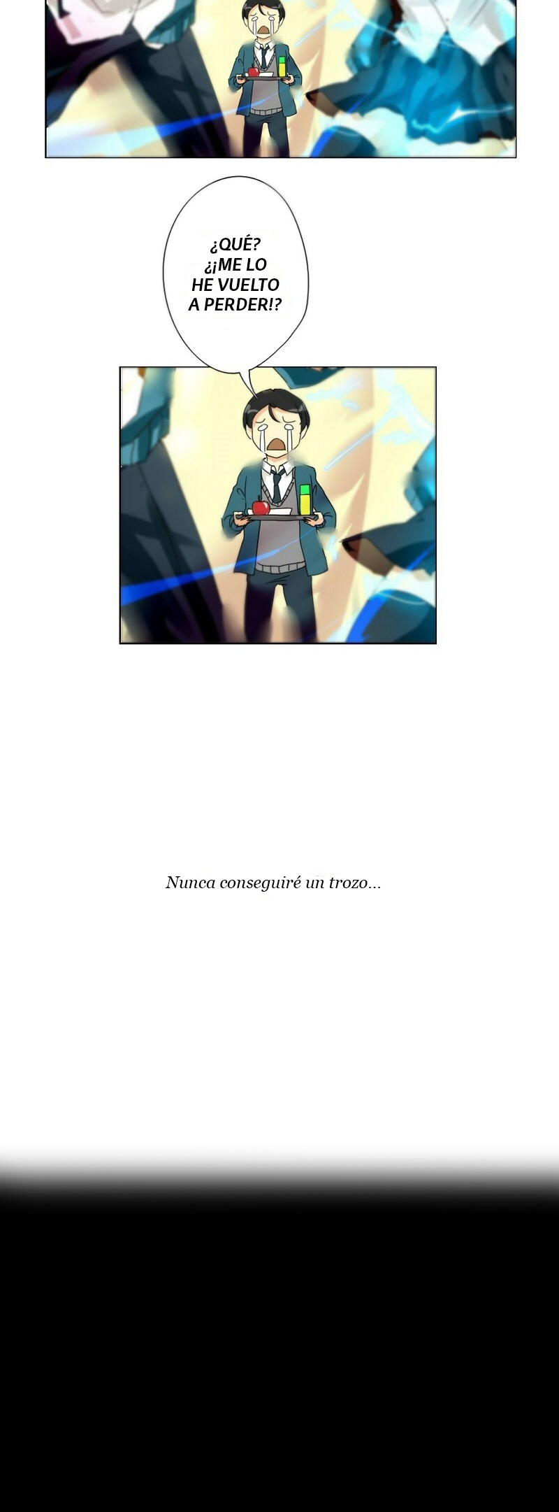 unOrdinary Prólogo 第11页