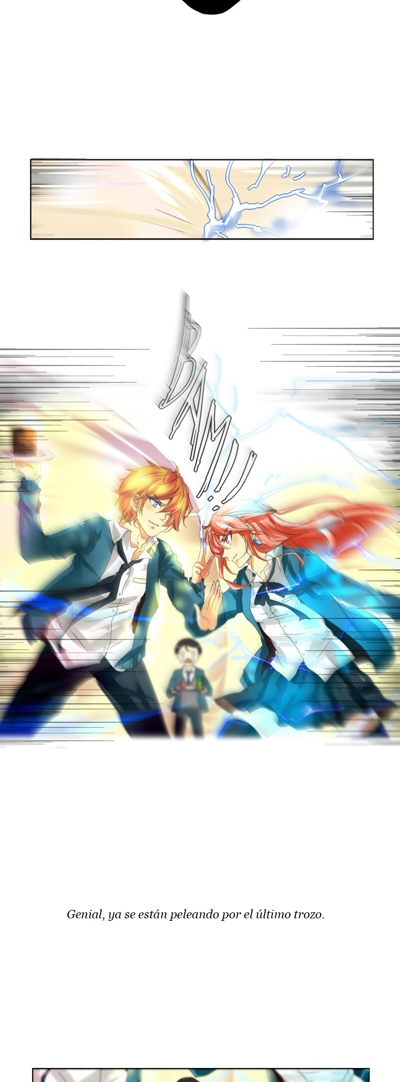 unOrdinary Prólogo 第10页