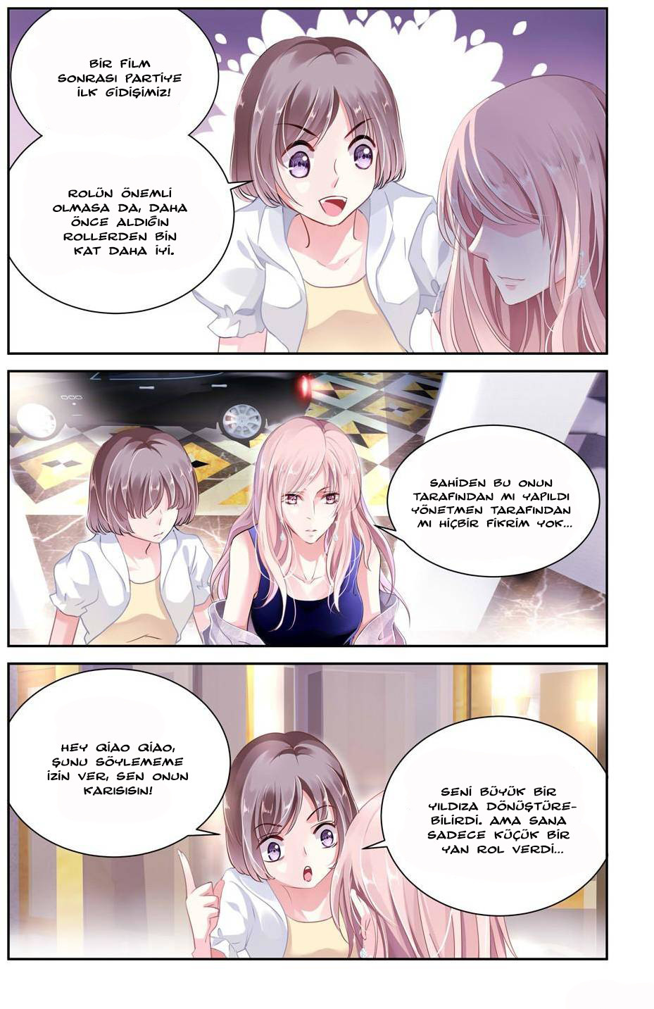Bringing the Nation's Husband Home Ch. 2 第11页