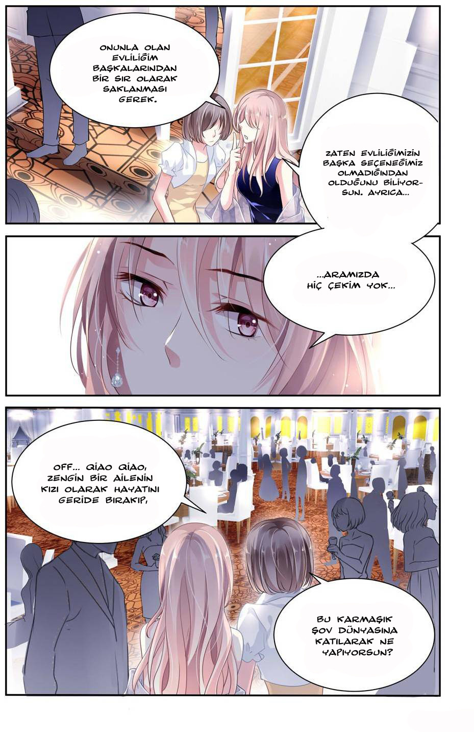 Bringing the Nation's Husband Home Ch. 2 第12页