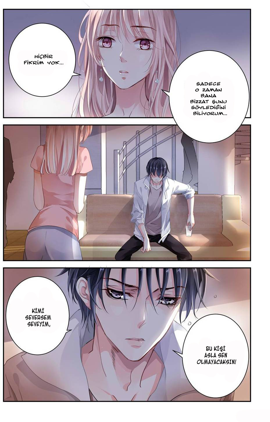 Bringing the Nation's Husband Home Ch. 2 第14页