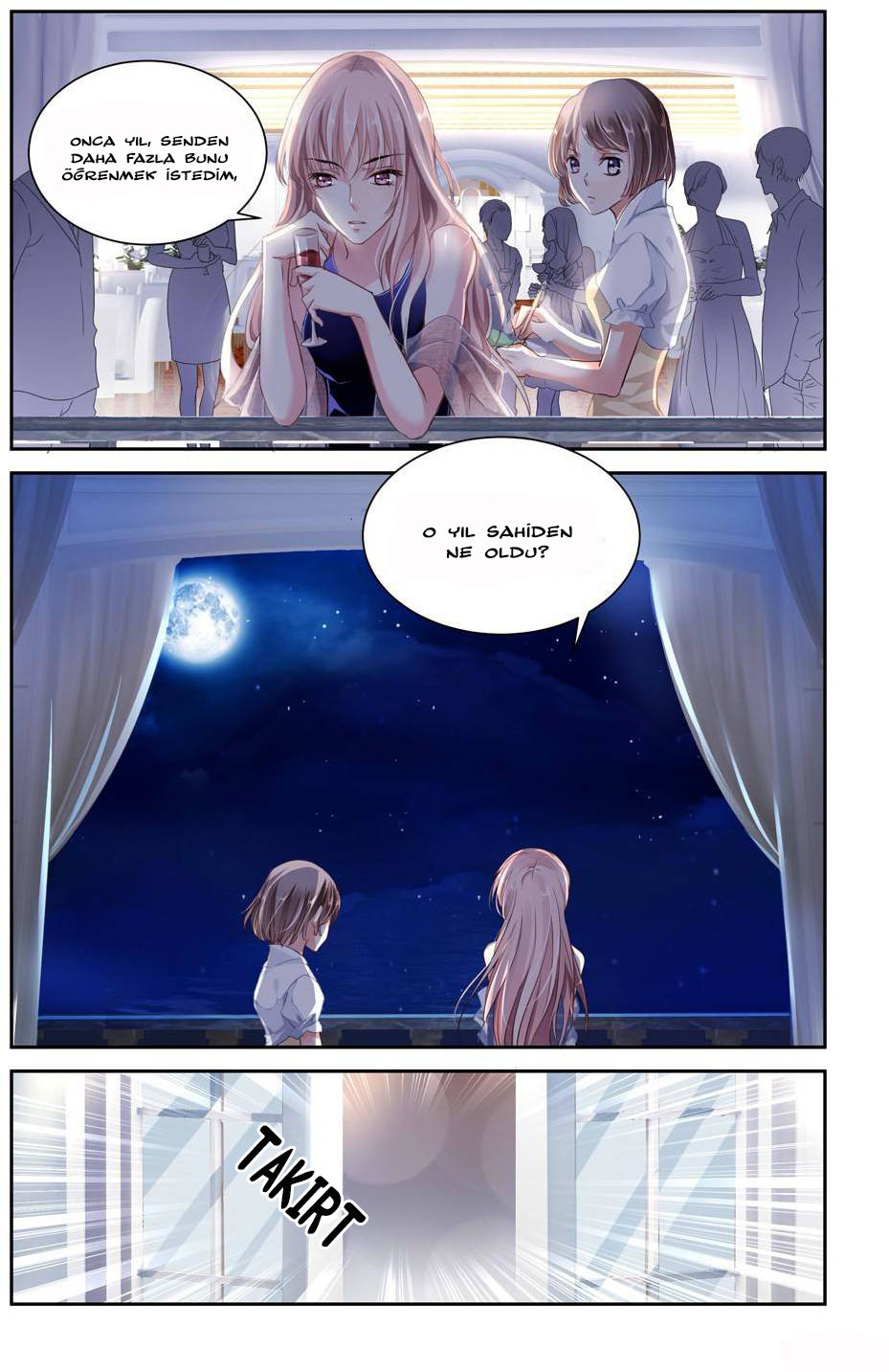 Bringing the Nation's Husband Home Ch. 2 第15页