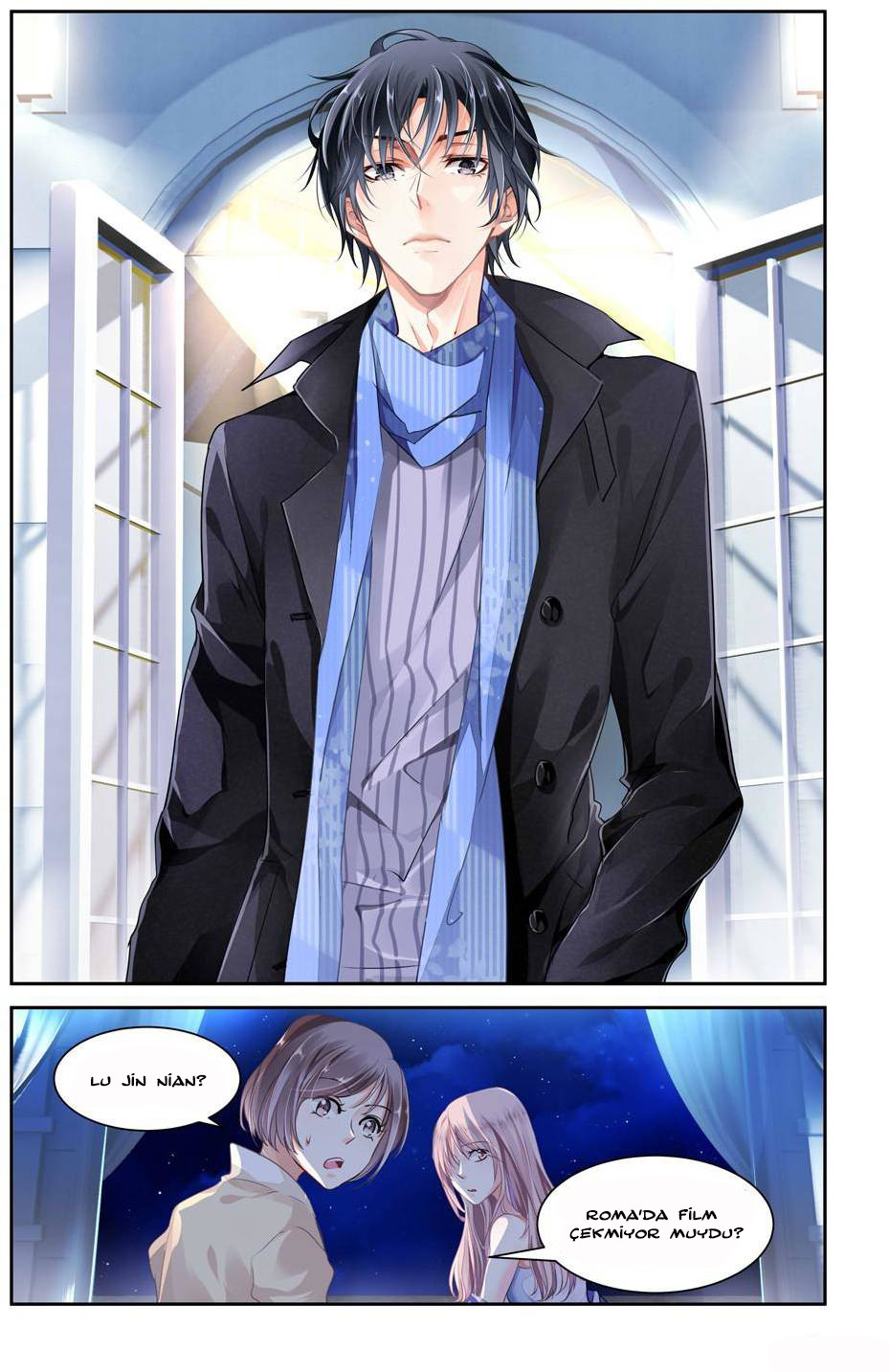 Bringing the Nation's Husband Home Ch. 2 第16页