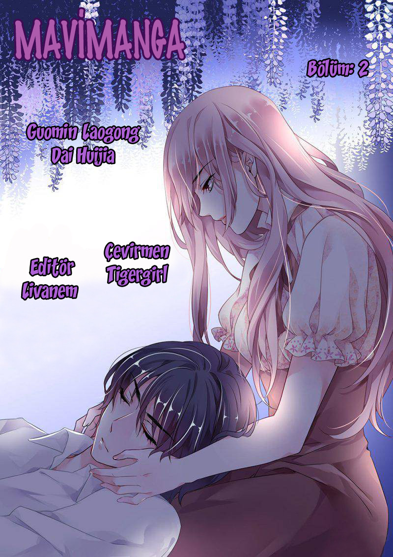 Bringing the Nation's Husband Home Ch. 2 第3页