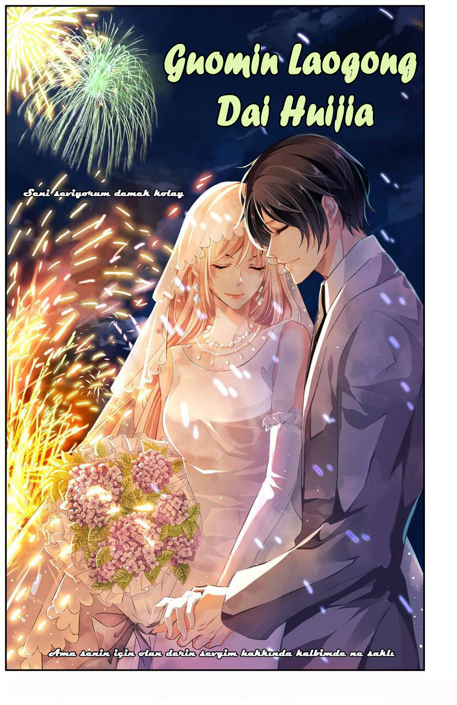 Bringing the Nation's Husband Home Ch. 2 第4页