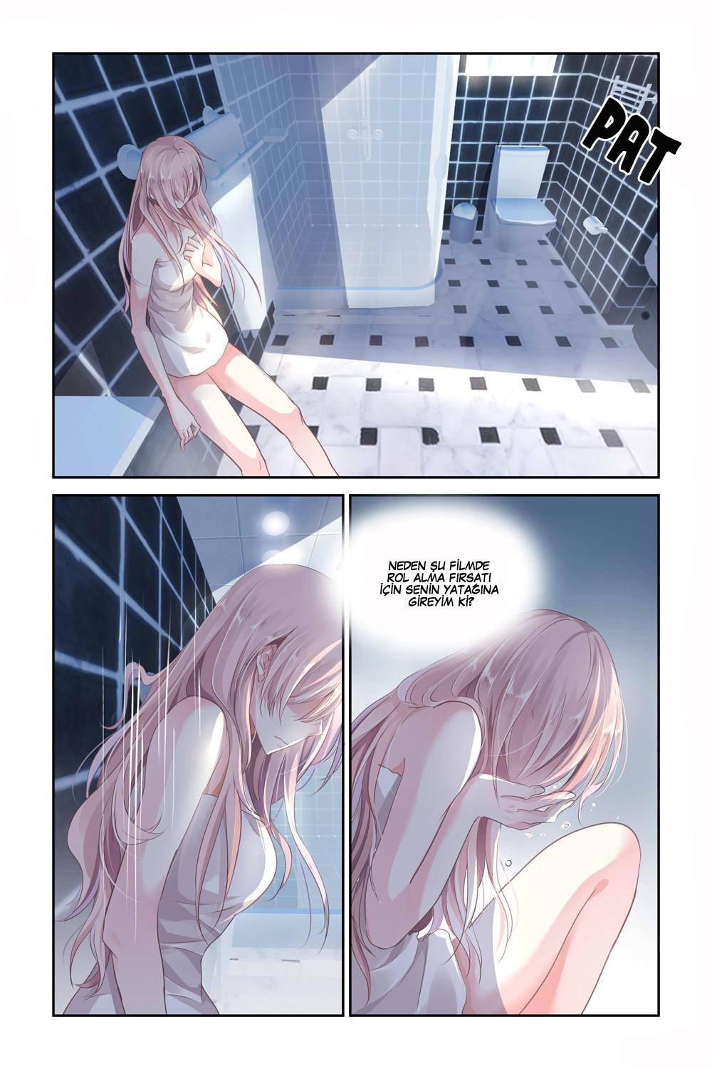 Bringing the Nation's Husband Home Ch. 2 第6页