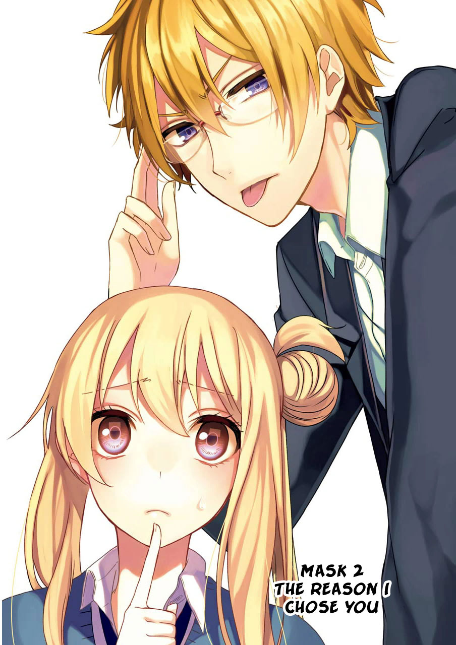 Nekokaburi no Ikegaya-kun The Reason I Chose You 第1页