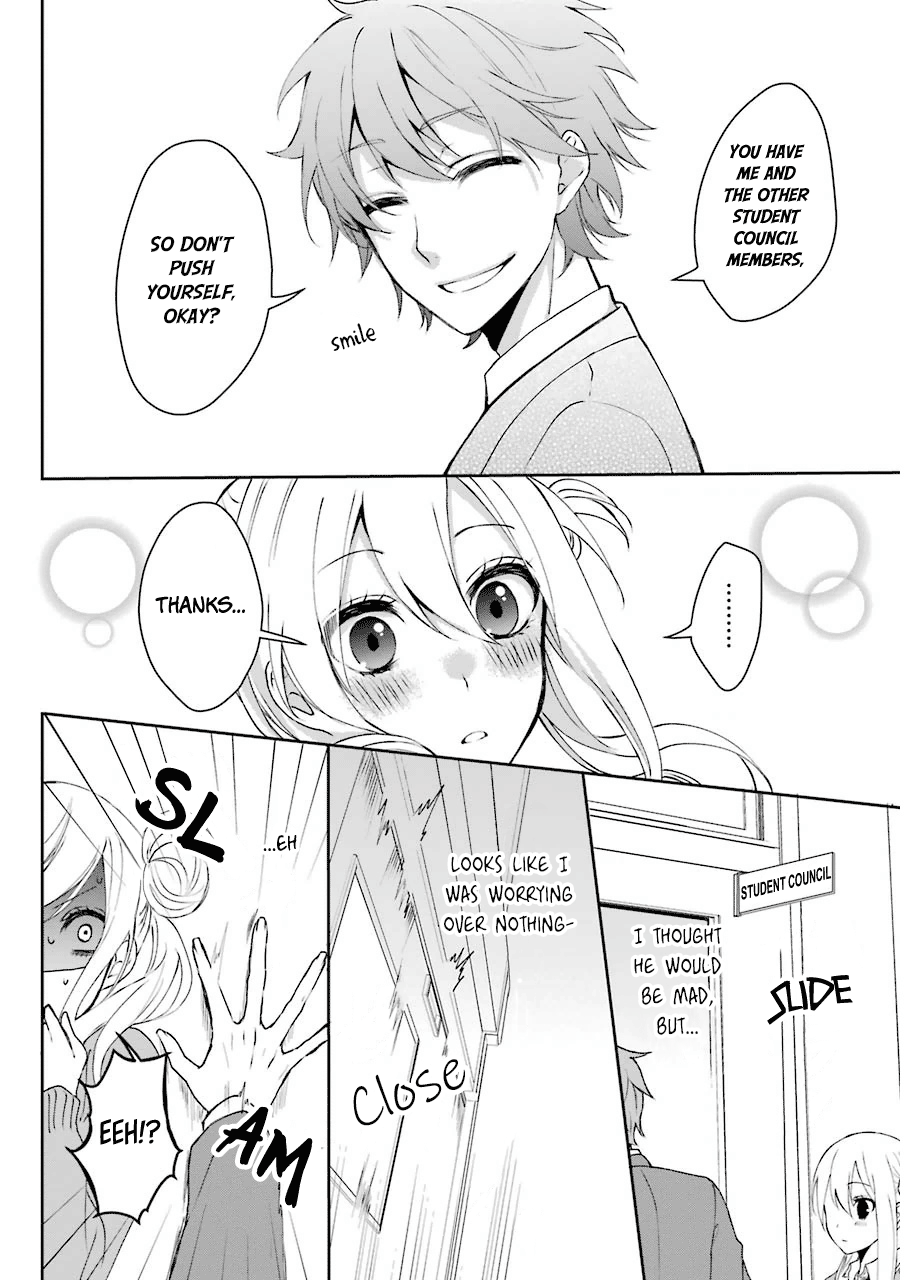 Nekokaburi no Ikegaya-kun The Reason I Chose You 第17页