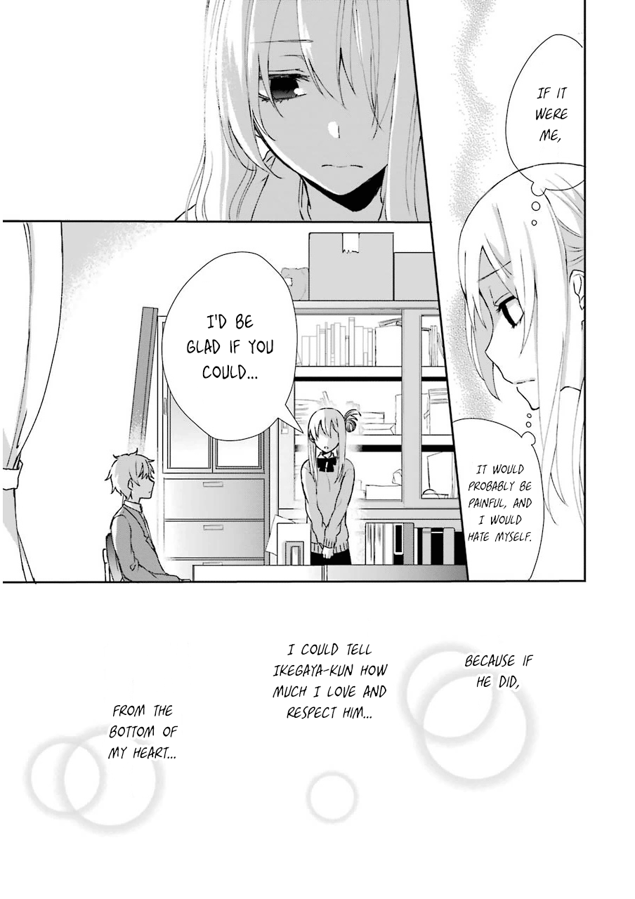Nekokaburi no Ikegaya-kun The Reason I Chose You 第24页
