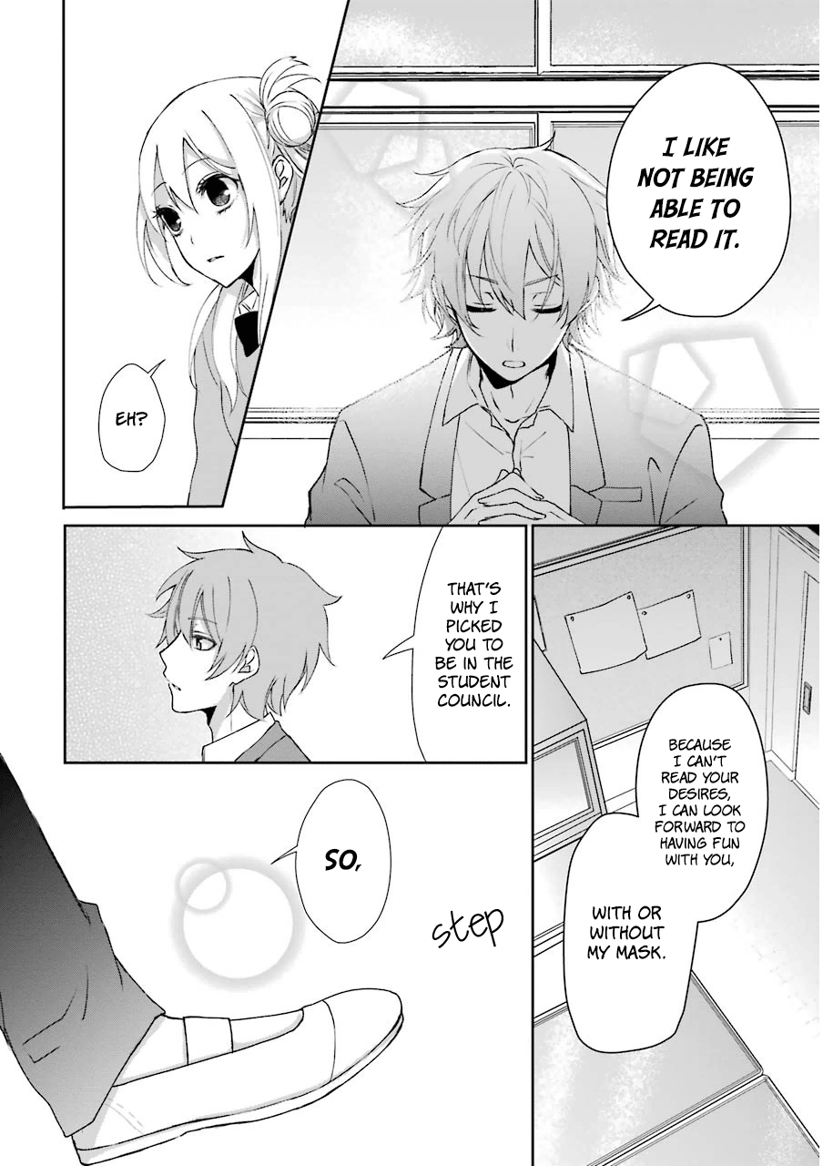 Nekokaburi no Ikegaya-kun The Reason I Chose You 第25页