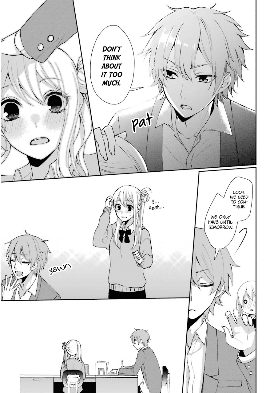 Nekokaburi no Ikegaya-kun The Reason I Chose You 第26页
