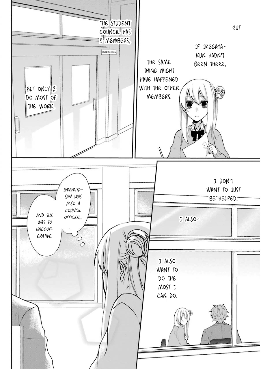 Nekokaburi no Ikegaya-kun The Reason I Chose You 第27页