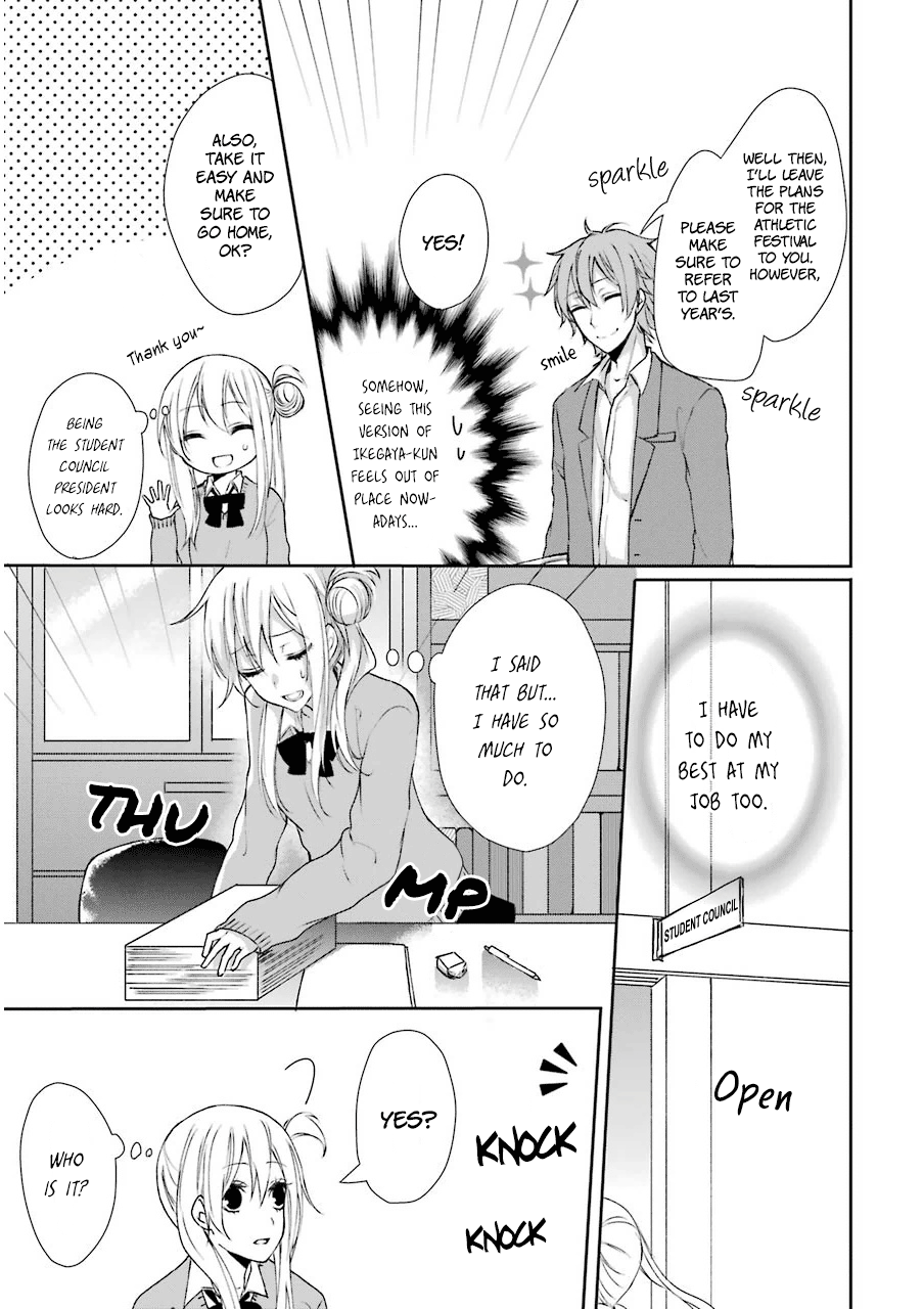 Nekokaburi no Ikegaya-kun The Reason I Chose You 第8页