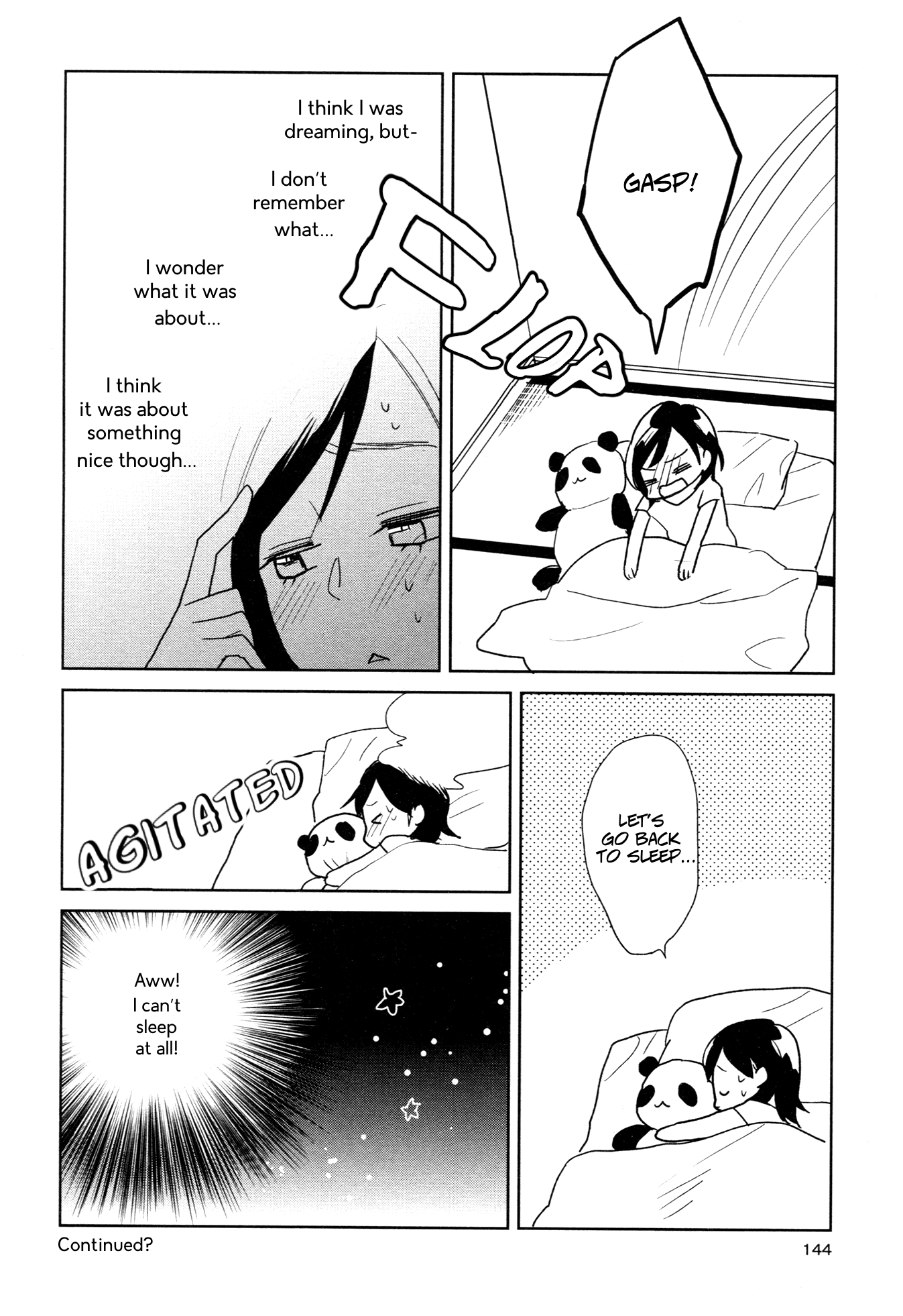 Ayame 14 Vol. 1 Ch. 5.5 第10页