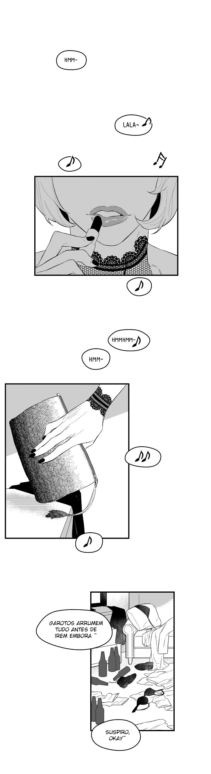 Midnightmare Ch. 3 第2页