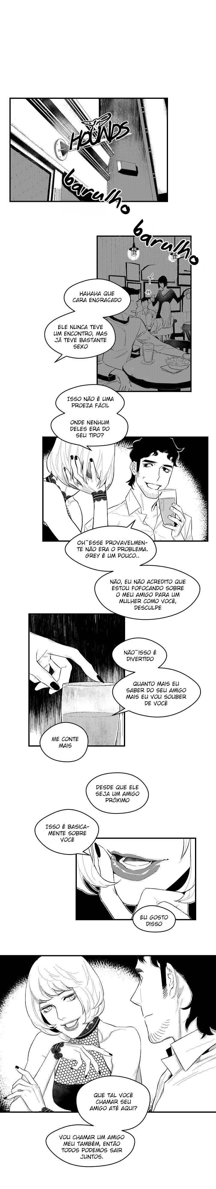Midnightmare Ch. 3 第11页
