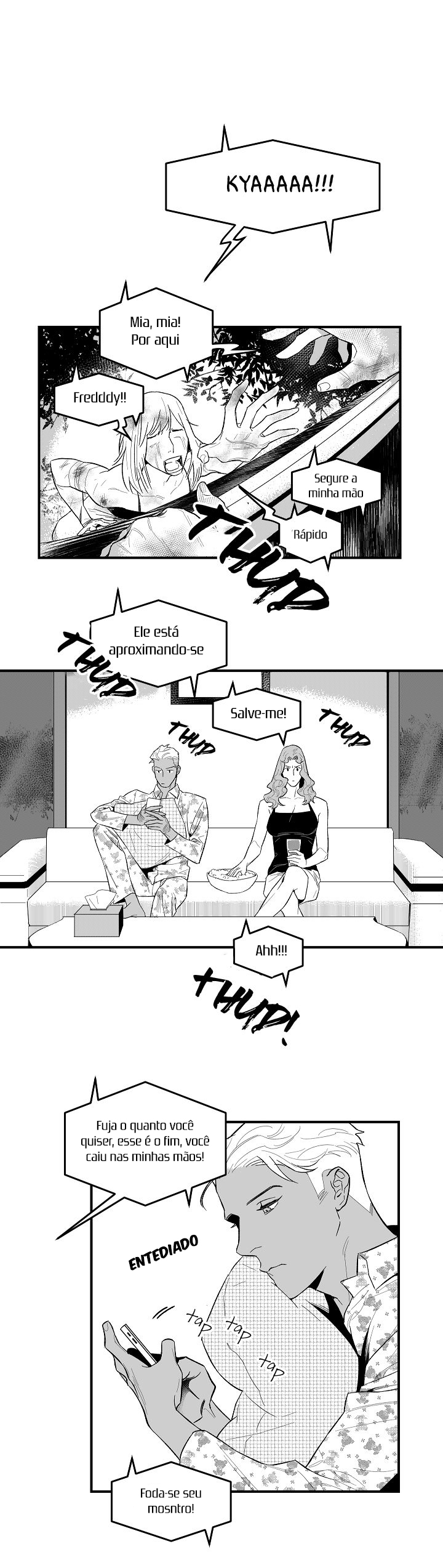 Midnightmare Ch. 3 第12页