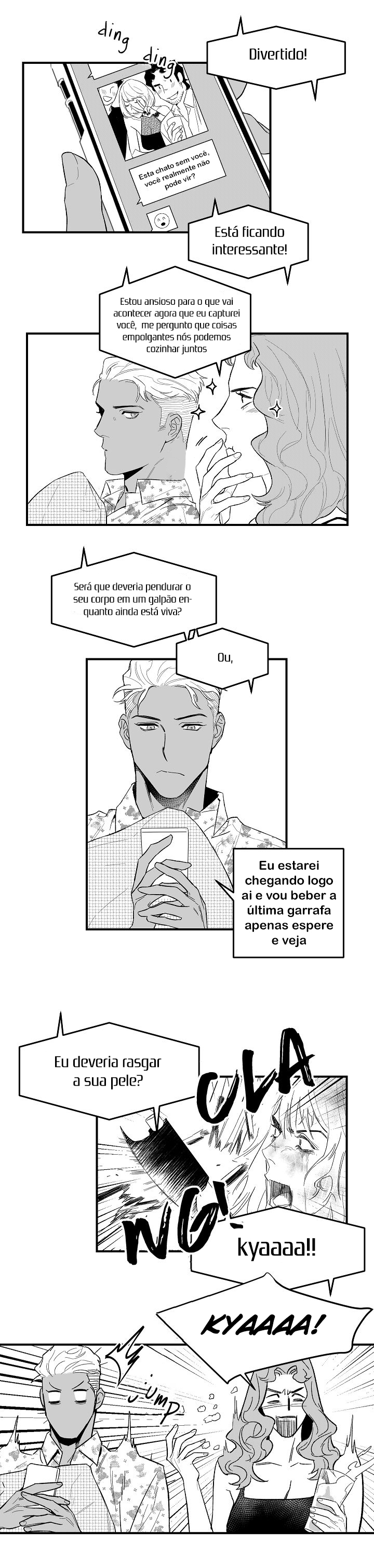 Midnightmare Ch. 3 第13页