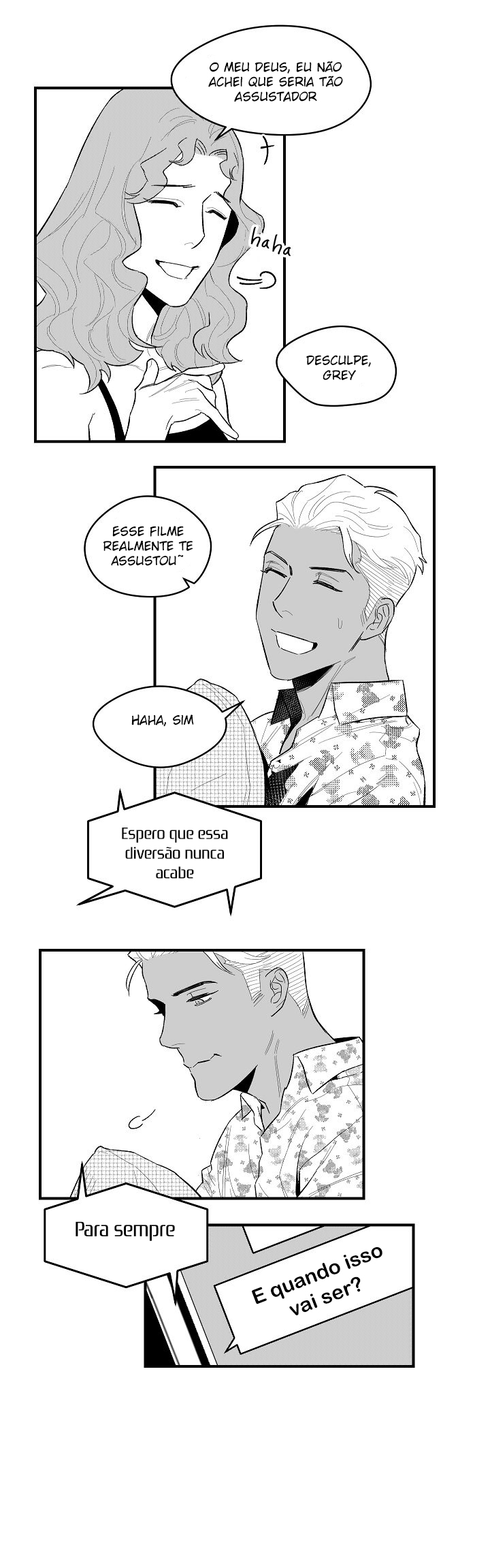 Midnightmare Ch. 3 第14页