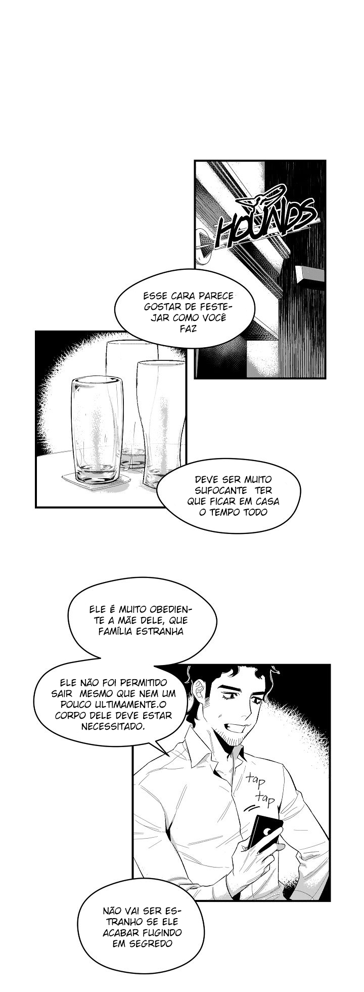 Midnightmare Ch. 3 第15页