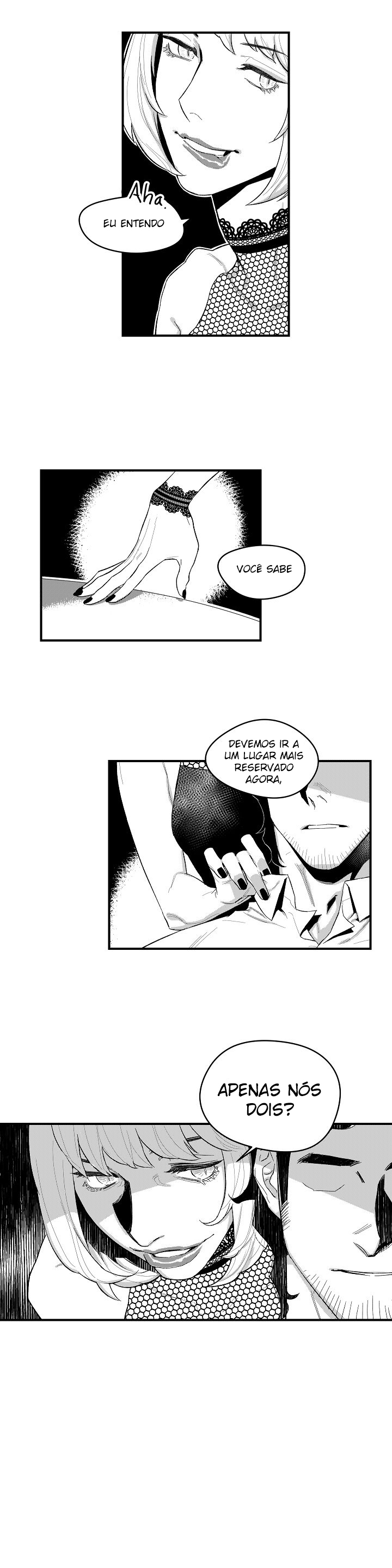 Midnightmare Ch. 3 第16页