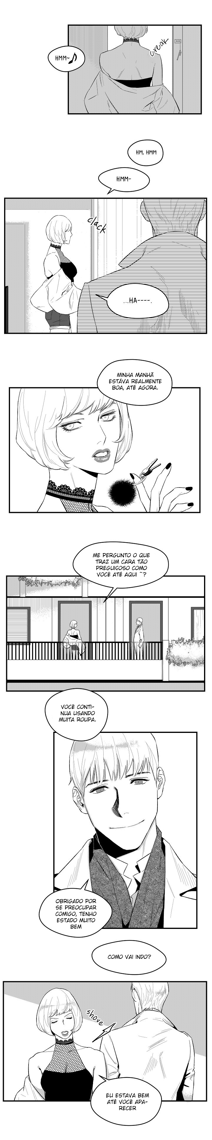 Midnightmare Ch. 3 第3页