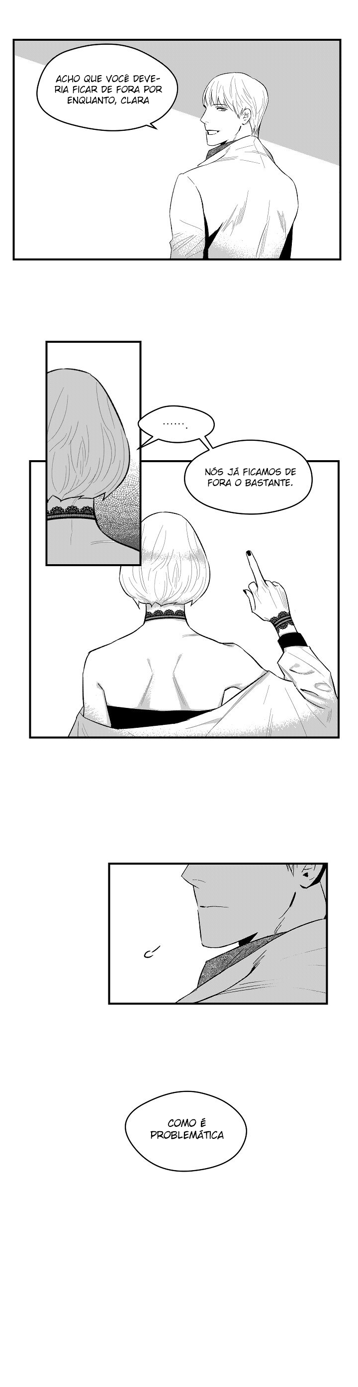 Midnightmare Ch. 3 第4页