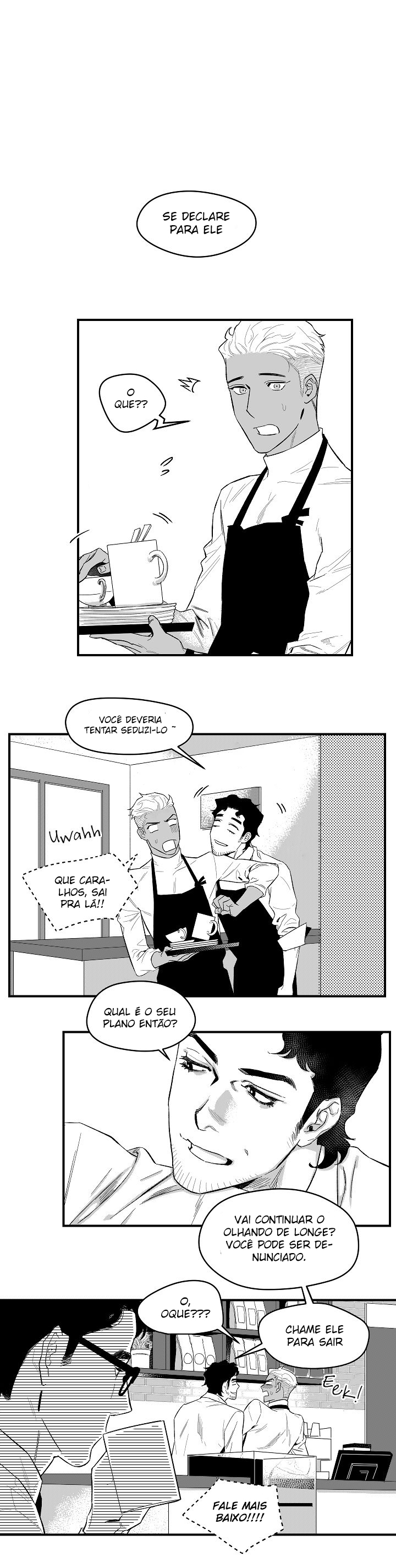 Midnightmare Ch. 3 第5页