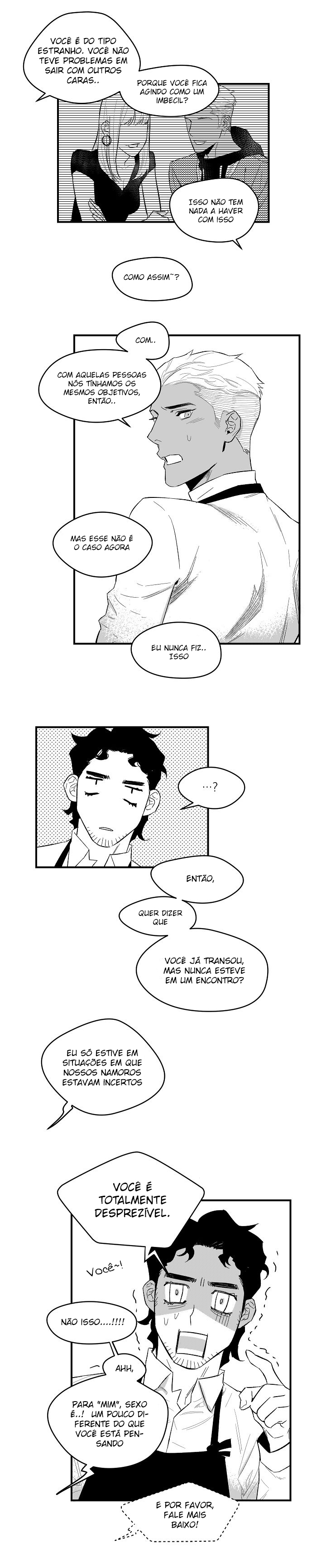 Midnightmare Ch. 3 第6页