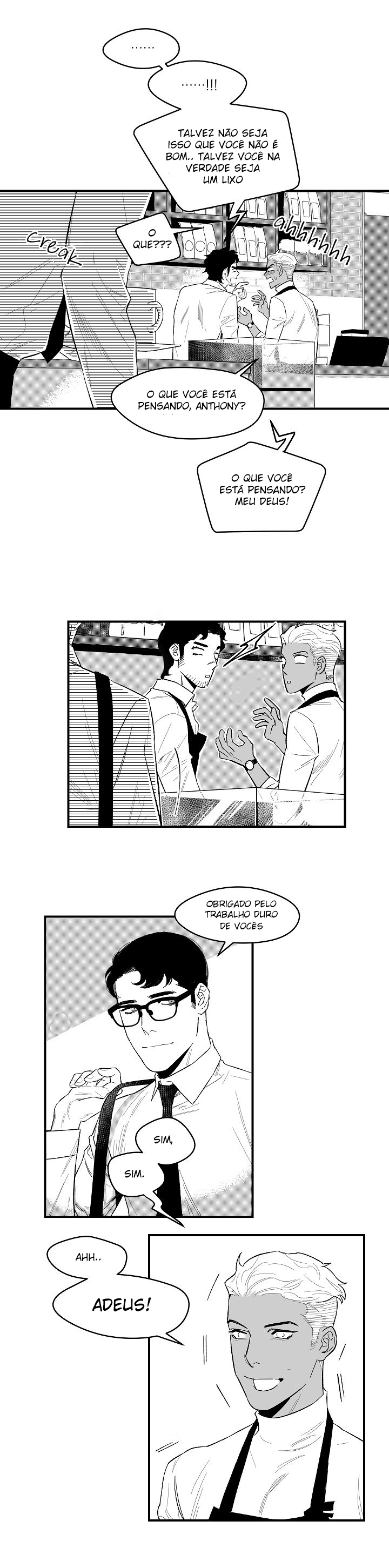 Midnightmare Ch. 3 第7页