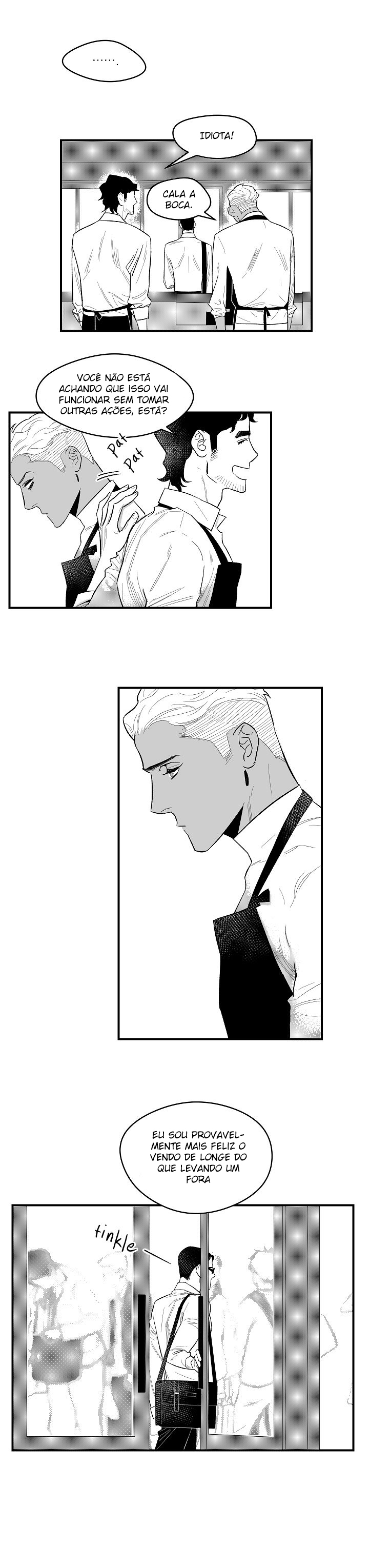 Midnightmare Ch. 3 第8页