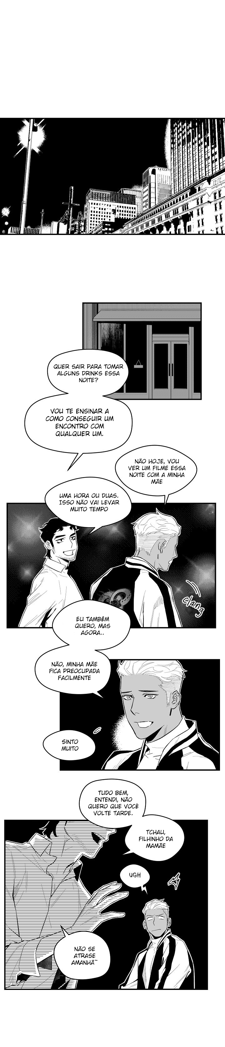 Midnightmare Ch. 3 第9页