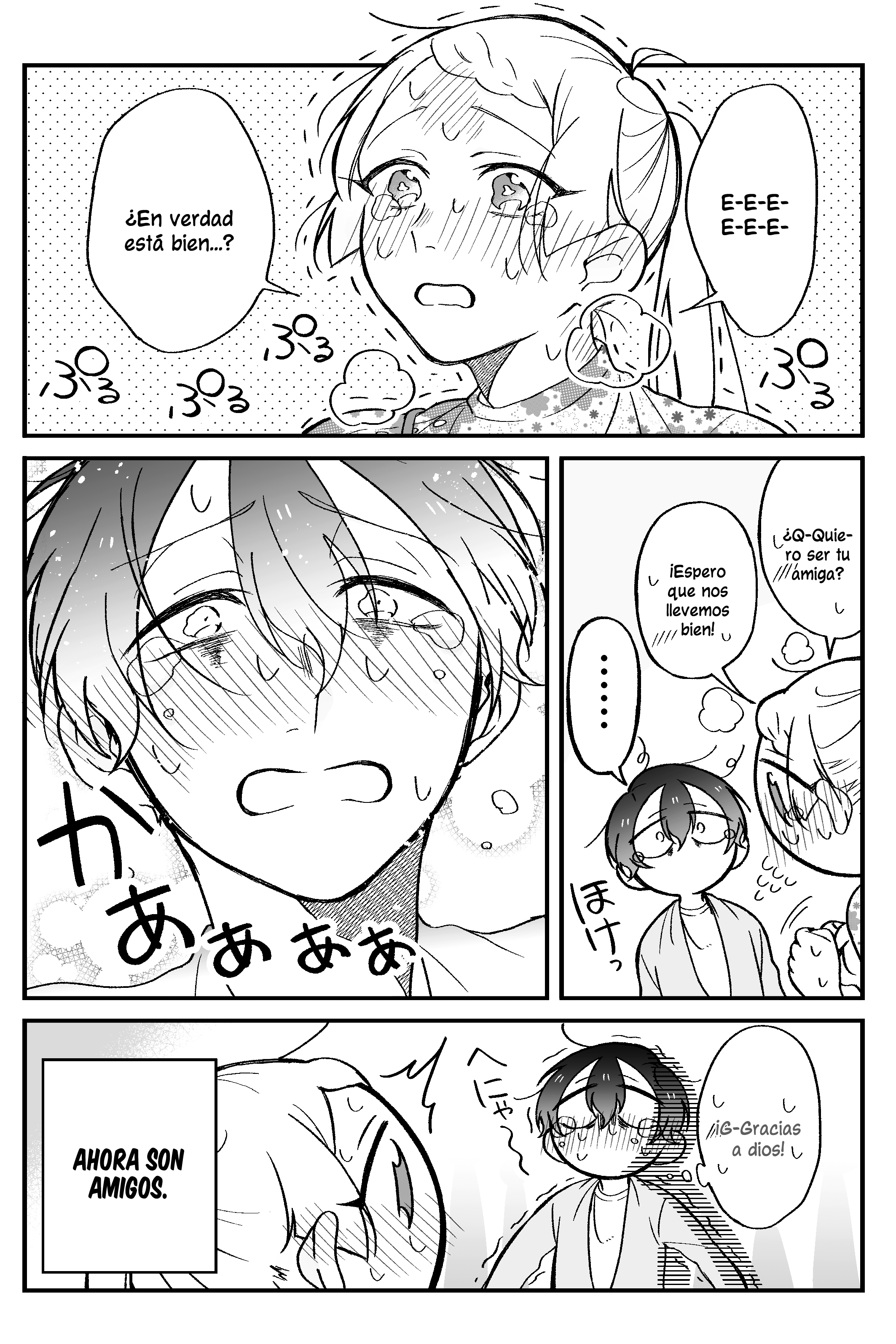 Toaru Tenin to Kyaku no Hanashi Ch. 6 第5页