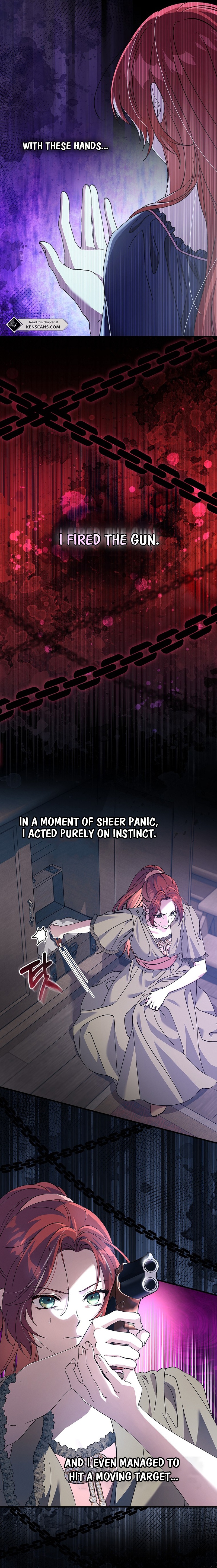We've Already Broken Up, Your Majesty Ch. 17 第2页