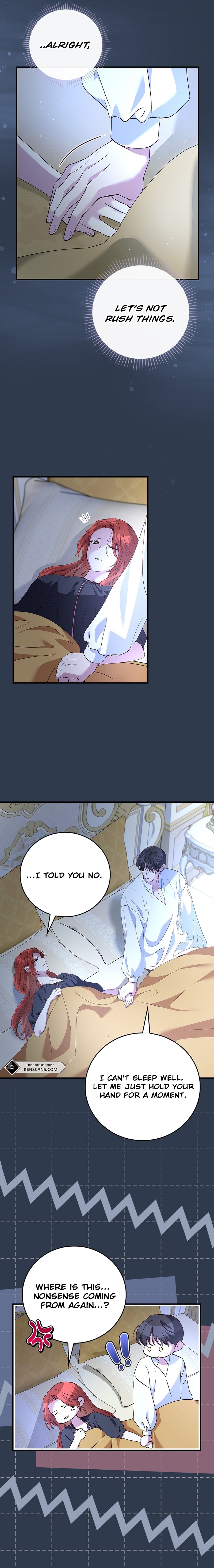 We've Already Broken Up, Your Majesty Ch. 17 第24页