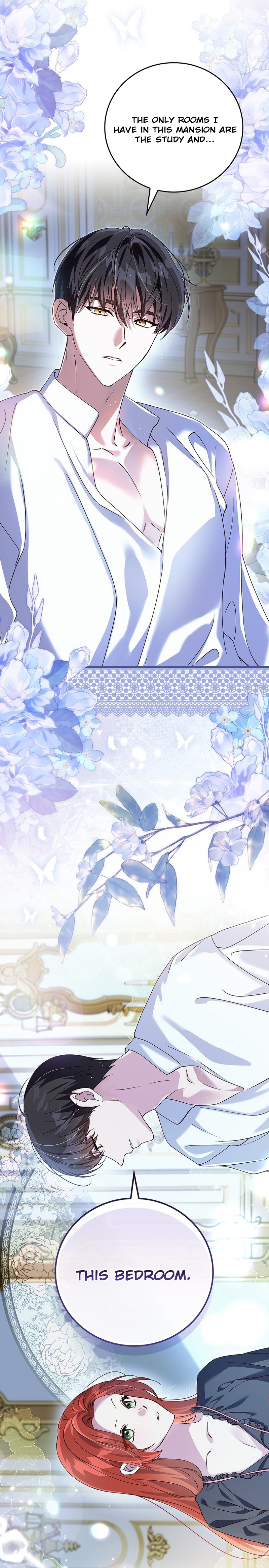 We've Already Broken Up, Your Majesty Ch. 17 第5页