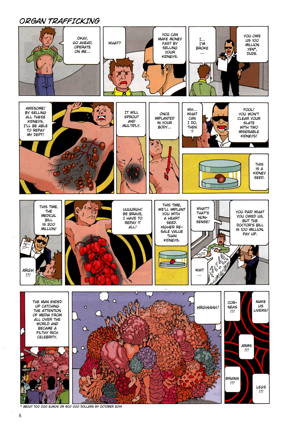 Is it Possible to Kiss Someone by Chance on the way to School? An Experiment 第7页